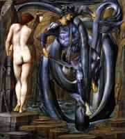 Burne-Jones, Sir Edward Coley - The Perseus Series The Doom Fulfilled